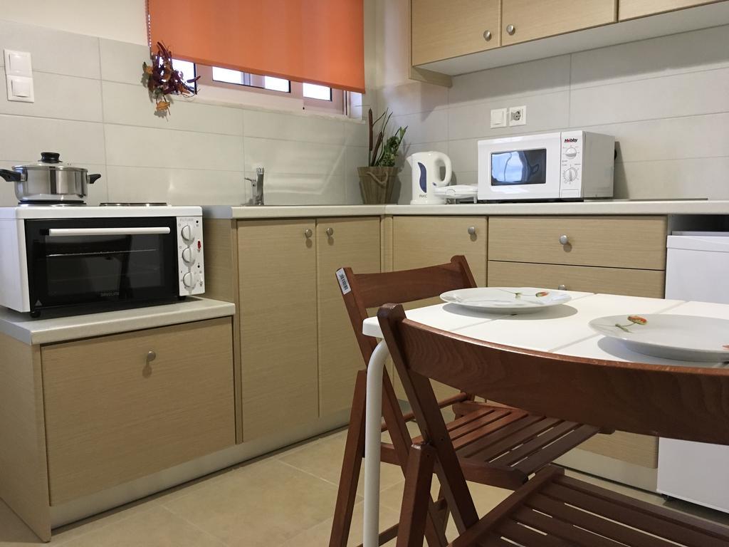 Demeliza Apartments Pláka Eksteriør bilde