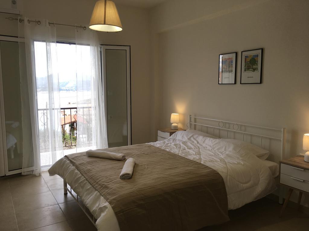 Demeliza Apartments Pláka Eksteriør bilde
